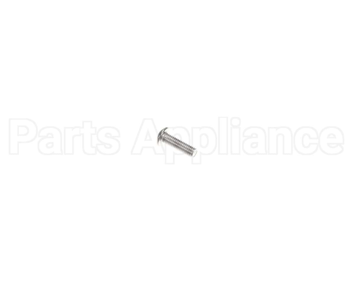 800105 Globe Socket Cap Screw, Button-Hd #1