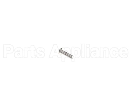 800105 Globe Socket Cap Screw, Button-Hd #1