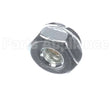 8001221 Garland Nut-Hex 6-32 Stl Zp