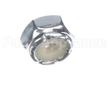 8001221 Garland Nut-Hex 6-32 Stl Zp