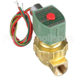 80013 Compatible Vulcan Steam Solenoid Valve 1/2" 110/120V