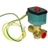 80014 Compatible Vulcan Steam Solenoid Valve 1/2" 120V