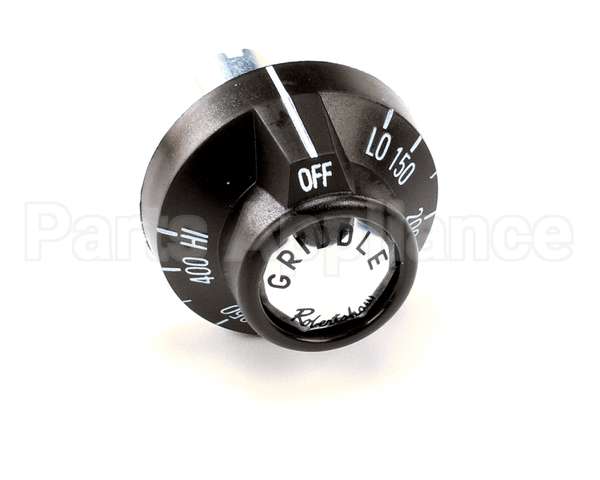 80015-01 Therma-Tek Bj Thermostat Knob Griddle