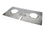 80016 Henny Penny Weld Assy-Ofg322 Sgl Pan Cov