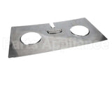 80016 Henny Penny Weld Assy-Ofg322 Sgl Pan Cov