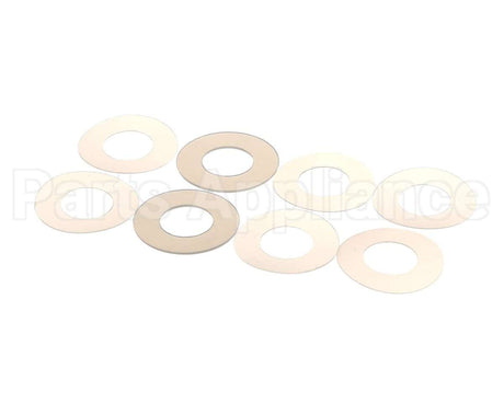 800164 Globe Washer Kit, End Weight Face
