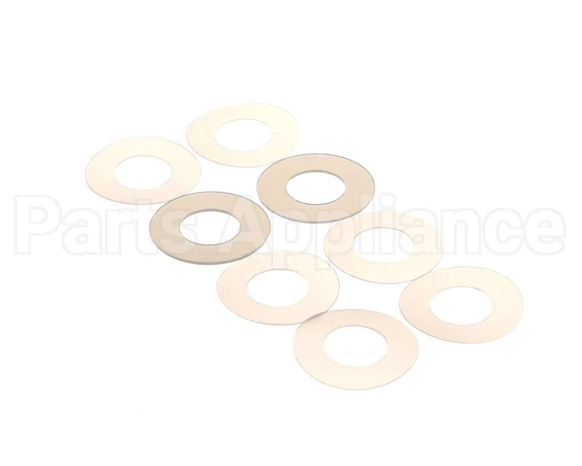 800164 Globe Washer Kit, End Weight Face