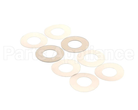 800164 Globe Washer Kit, End Weight Face