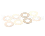 800164 Globe Washer Kit, End Weight Face