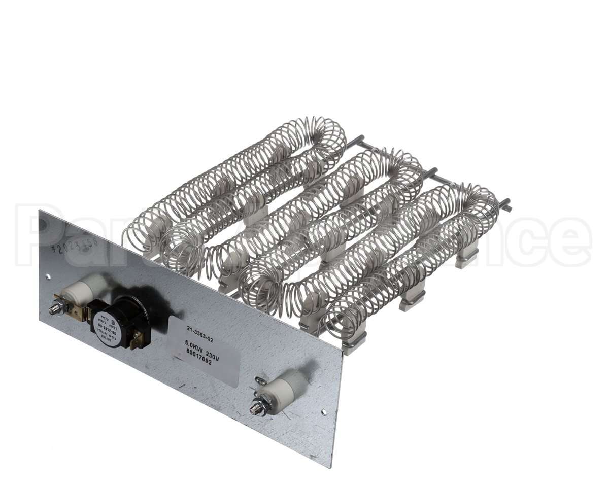 80017092 Friedrich Heater Vpak A Nxt 5.0Kw 230V