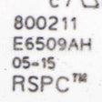 800211 Speed Queen Switch Door