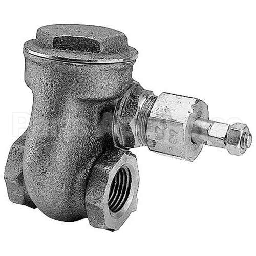80022 Compatible Vulcan Inlet Valve 1/2"