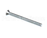 8003019 Garland 1/4 - 020 X Bolt Flathead