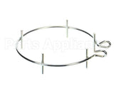 800340 Hussmann Motor Ring 56 Frame Lev-Sm