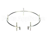 800340 Hussmann Motor Ring 56 Frame Lev-Sm
