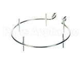 800340 Hussmann Motor Ring 56 Frame Lev-Sm
