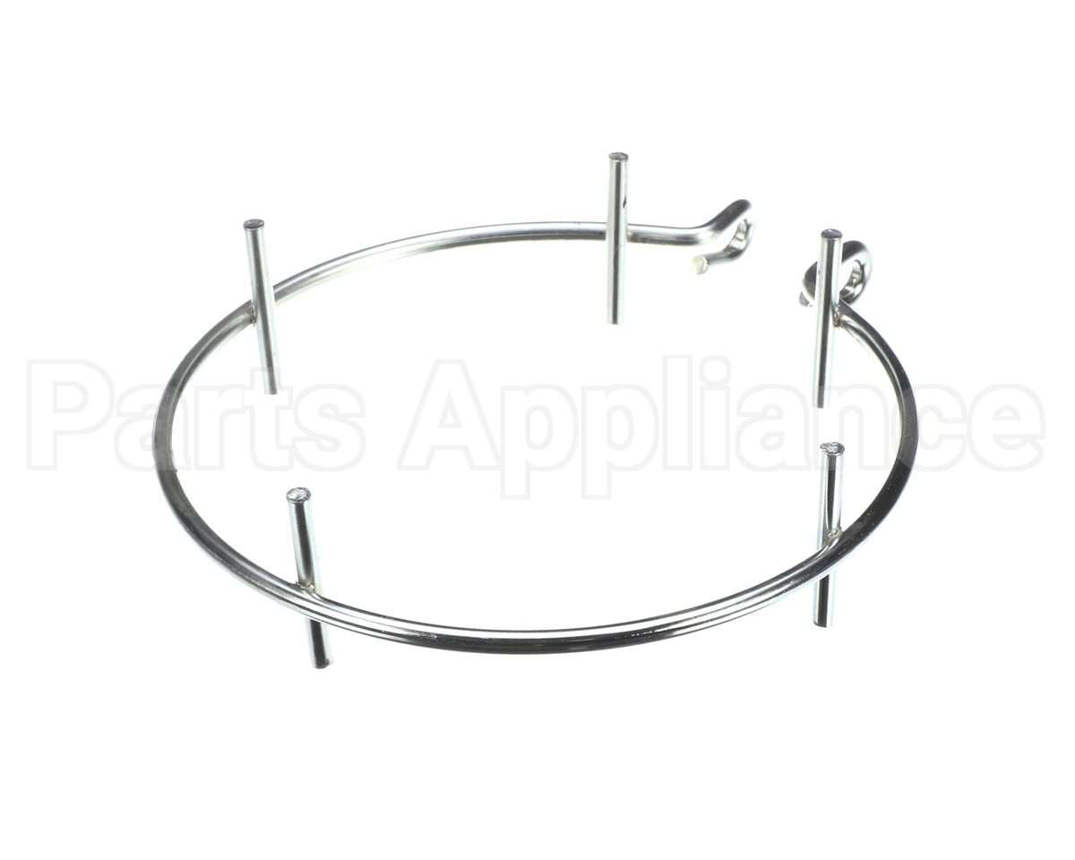 800340BX Hussmann Motor-Ring 56 Frame Lev-Sm