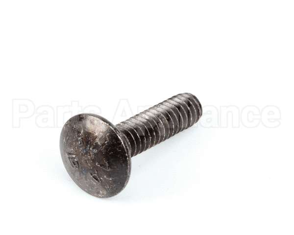 8003605 Garland Carriage Bolt 1-4-20X1 Black