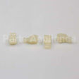 80040 Whirlpool Washer Agitator Dogs (4 Per Pack)