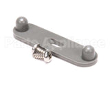 800403 Lamber-Eurodib Door Slide Plate