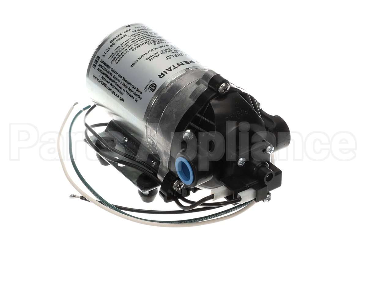 8005-233-236 Everpure Pump 115V 3.0 P/Ep/Santo