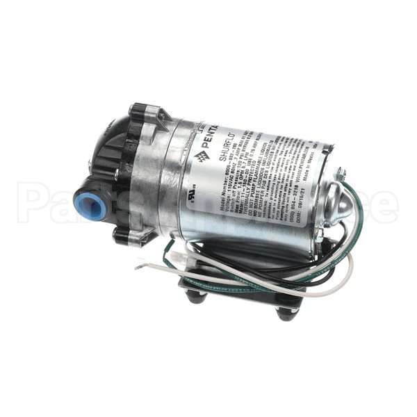 8005-932-260 Compatible Everpure Pump 115V 2.5 100Psi Byp