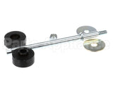 800622P Cissell Kit Shock Absorber-Tub