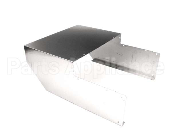 80074 Henny Penny Shroud-Upper Rear 1 Well Auto