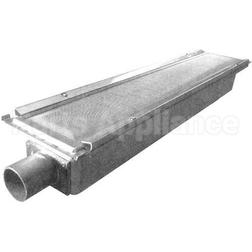 8008 Compatible Nieco Ir Burner & Reverberator