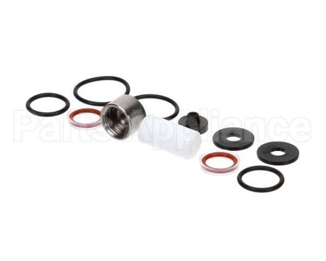 80084 Server Kit, Ez Cream Disp Replc