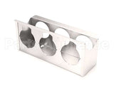 80085 Server Shelf, Triple, Bev Stat, Insweeten