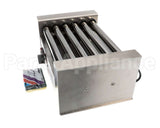 8010-220 Nemco Roll A Grill Hot Dog Grill