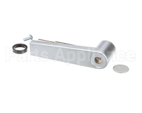 801018 Nkl Cash Handling L Handle Asm With 10000196 Spi