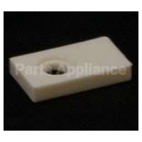 8010P077-60 Whirlpool Spacer Handle (Wht)
