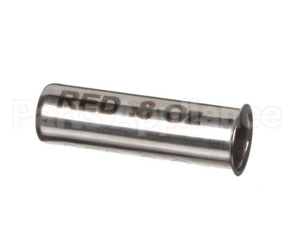 80112 Server Tube, Head, Red
