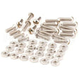 8012-A Compatible Midwest Appliance Parts 24 Upr Burner Hrdwre Kit