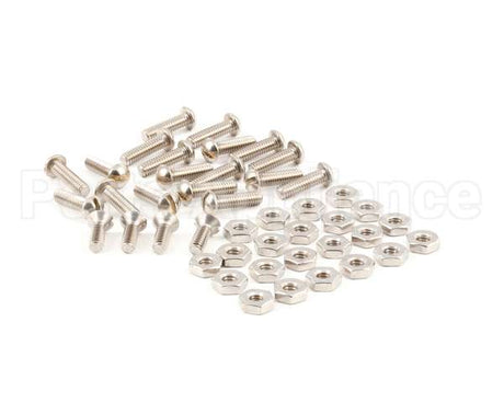 8012-A Nieco Hardware Kit,24 Upr. Burner