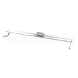 8012 Compatible Blodgett Baking Door Lh Wt S/S Fr T 961