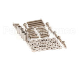 8012 Nieco Hardware Kit, 24 Lwr. Burner