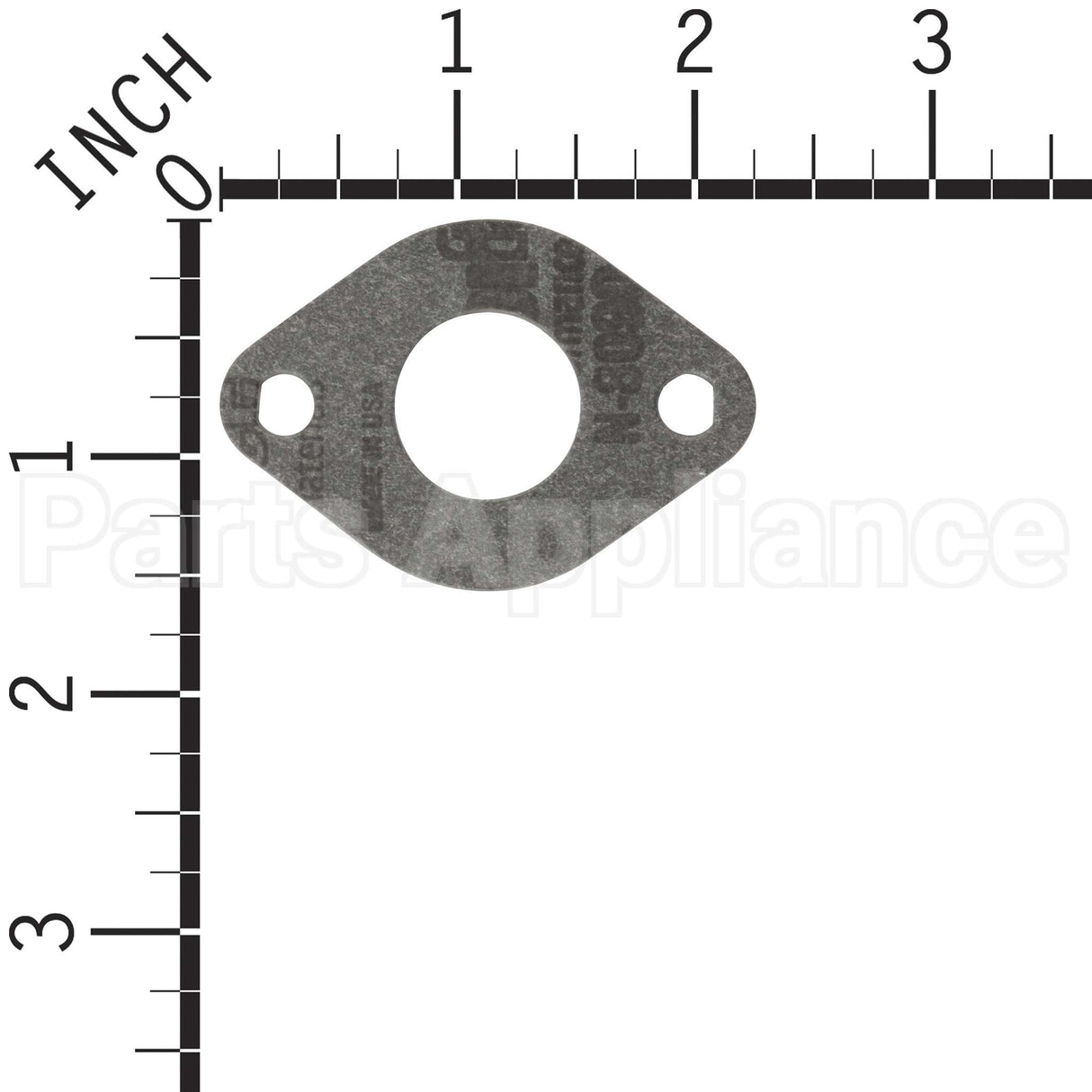 801224 Briggs & Stratton Gasket-Intake