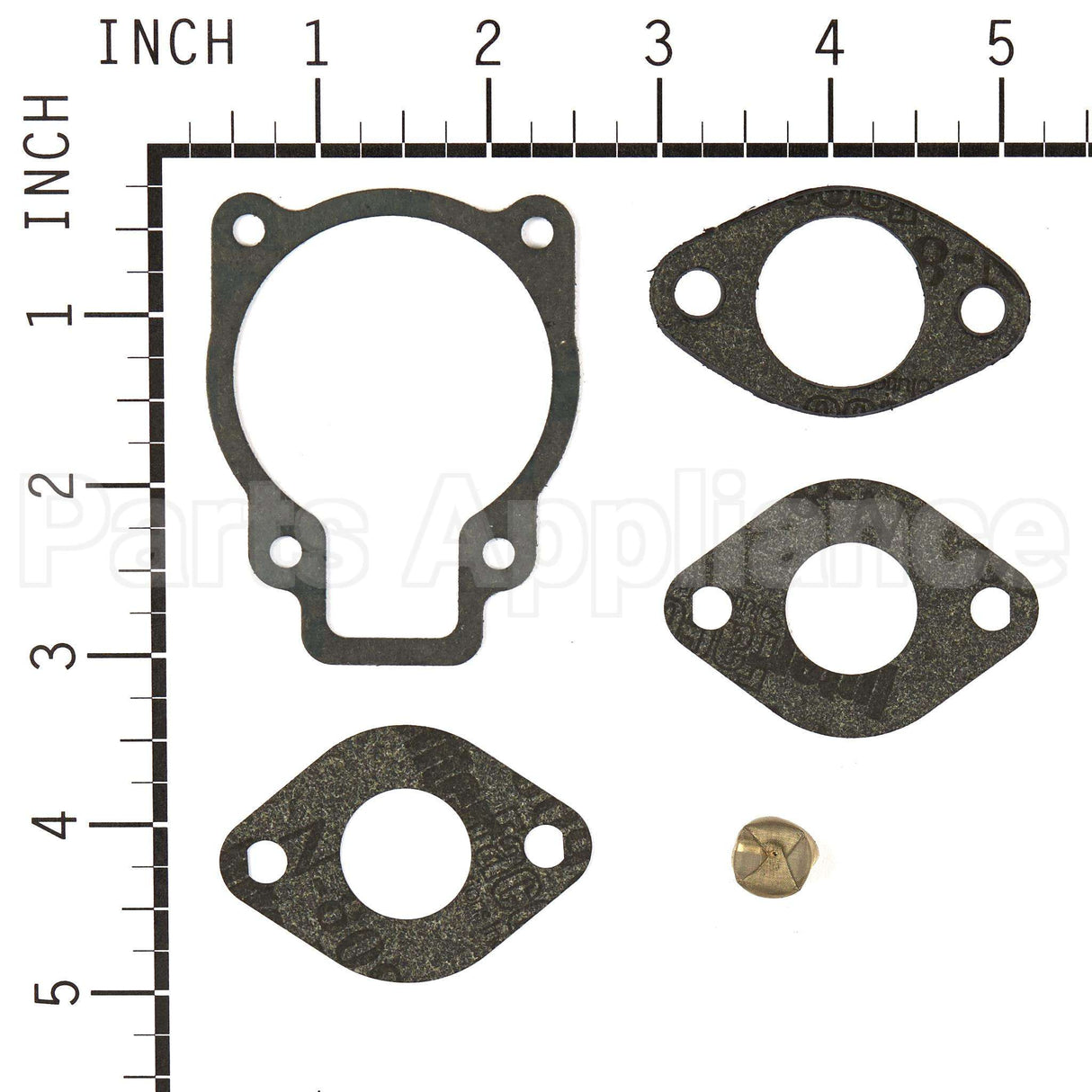 801312 Briggs & Stratton Gasket Set-Carb