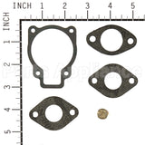 801312 Briggs & Stratton Gasket Set-Carb