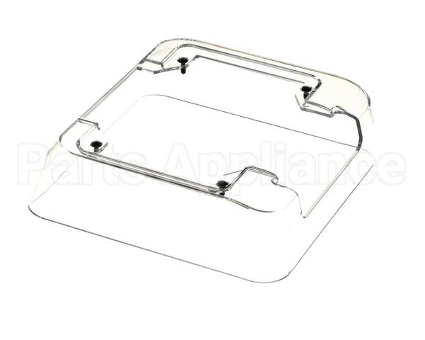 8014015-2 Vollrath Clear Std Housing W/4 Screws