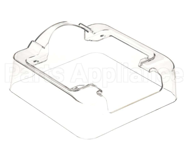 8014016 Vollrath Ls01 Housing Clr Pc - Domed