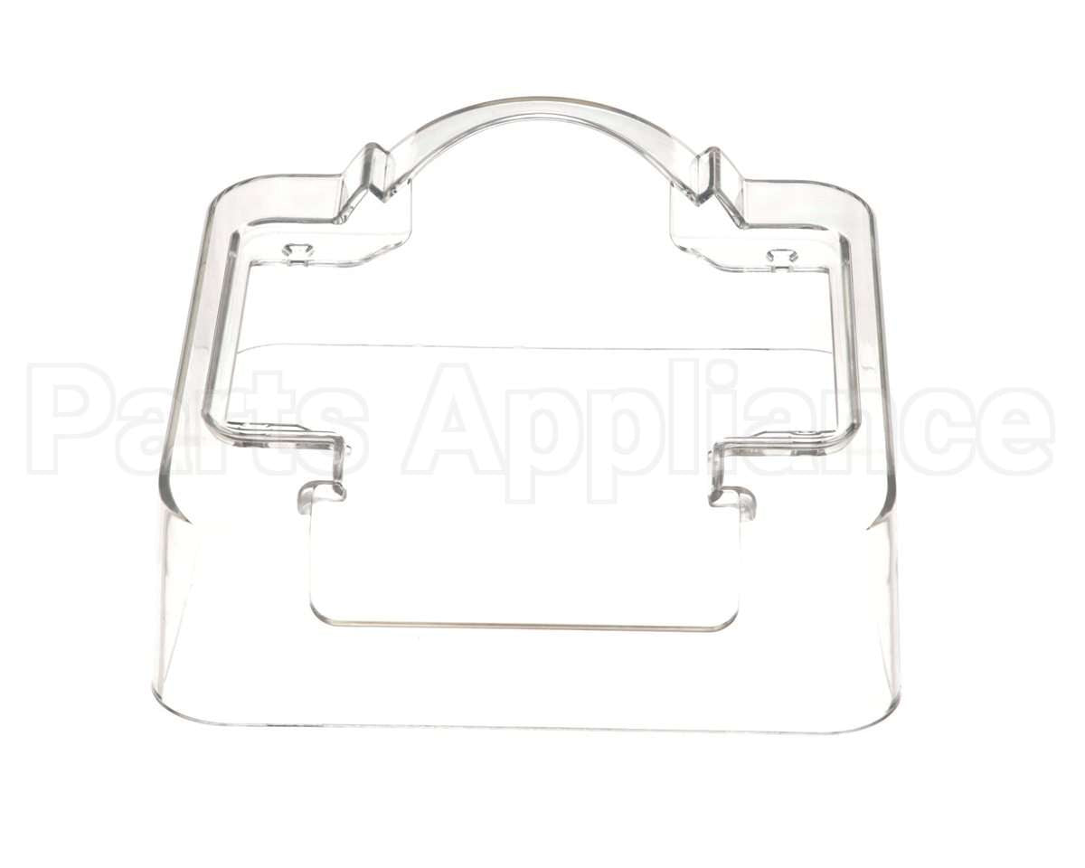 8014016 Vollrath Ls01 Housing Clr Pc - Domed