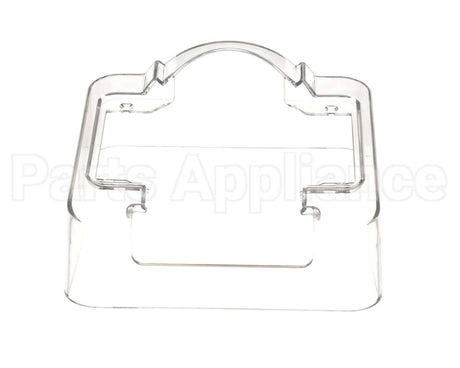 8014016 Vollrath Ls01 Housing Clr Pc - Domed