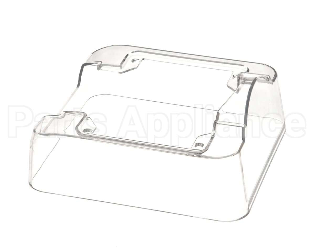 8014016 Vollrath Ls01 Housing Clr Pc - Domed