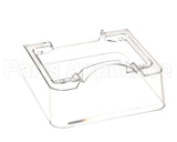 8014016 Vollrath Ls01 Housing Clr Pc - Domed