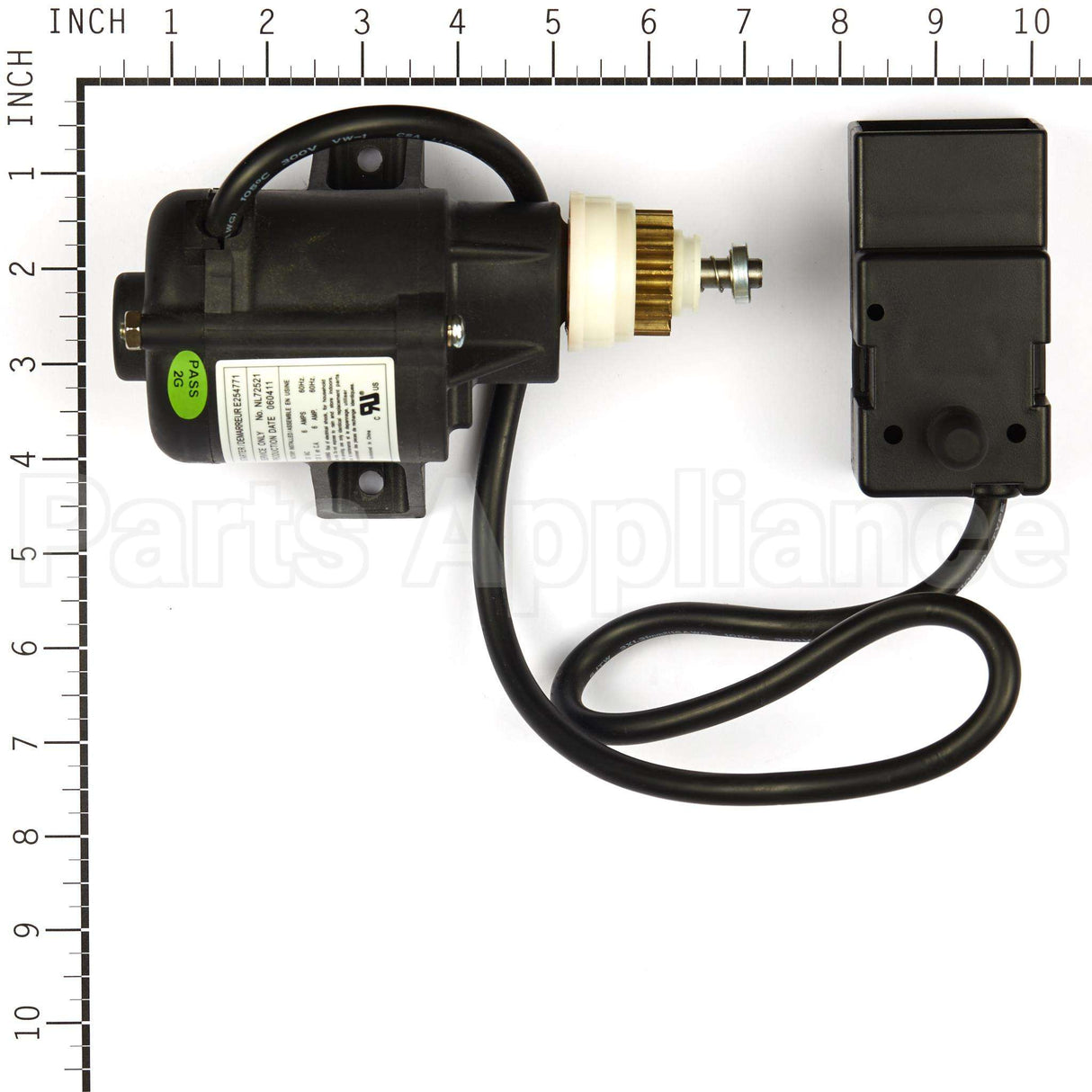 801410 Briggs & Stratton Motor-Starter