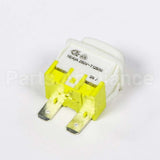 801434W Speed Queen Switch,Push Button Spst No,Wht